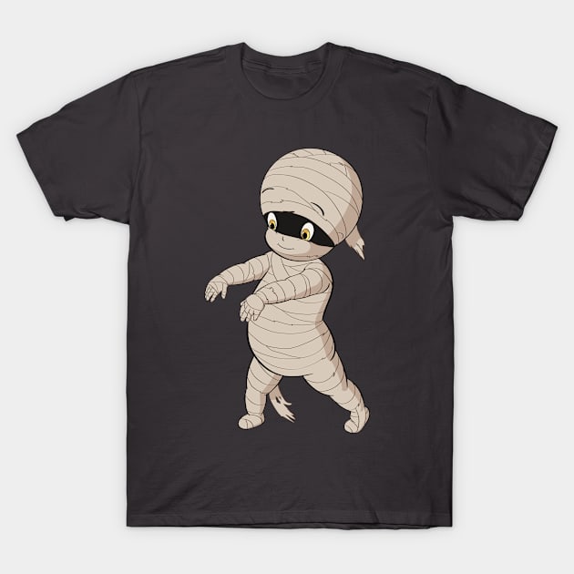 Little Mummy T-Shirt by KDave